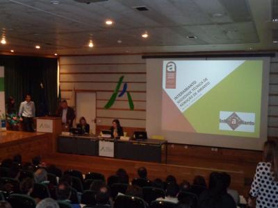 Acção de Sensibilização sobre amianto