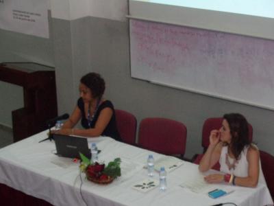 Acção de Sensibilização sobre amianto