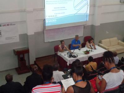 Acção de Sensibilização sobre amianto