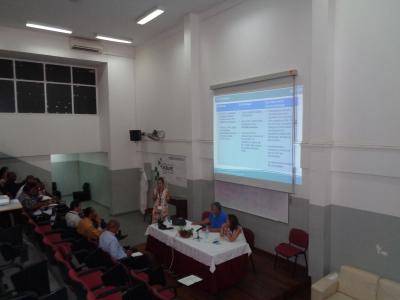 Acção de Sensibilização sobre amianto