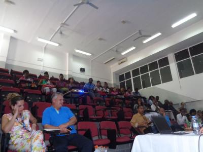 Acção de Sensibilização sobre amianto
