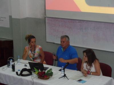 Acção de Sensibilização sobre amianto