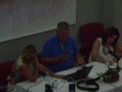 Acção de Sensibilização sobre amianto