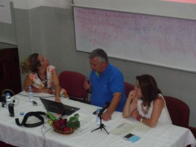 Acção de Sensibilização sobre amianto